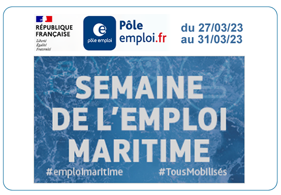 Semaine emploi maritime